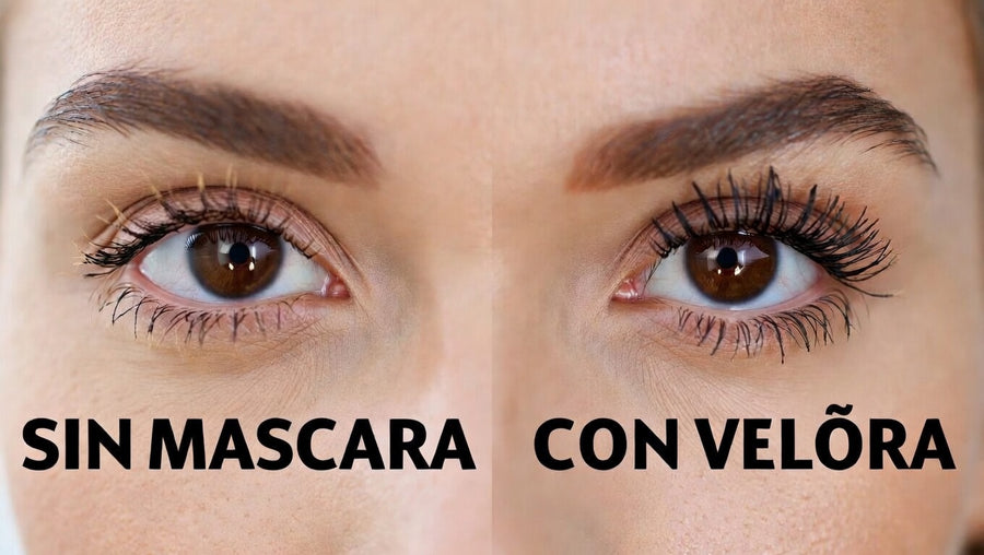Velõra™ Lash Sculpt - Máscara de Pestañas Volumen & Longitud 24H