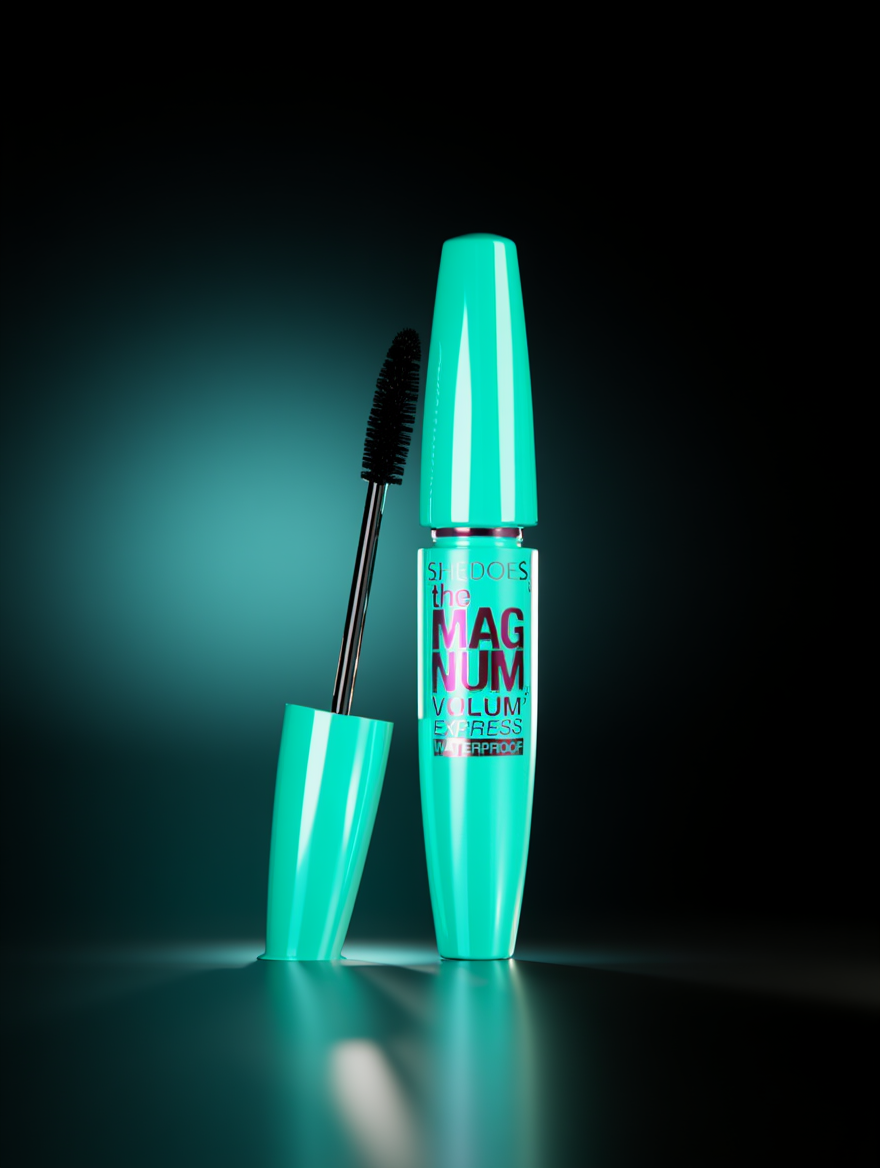 Velõra™ Lash Sculpt - Máscara de Pestañas Volumen & Longitud 24H