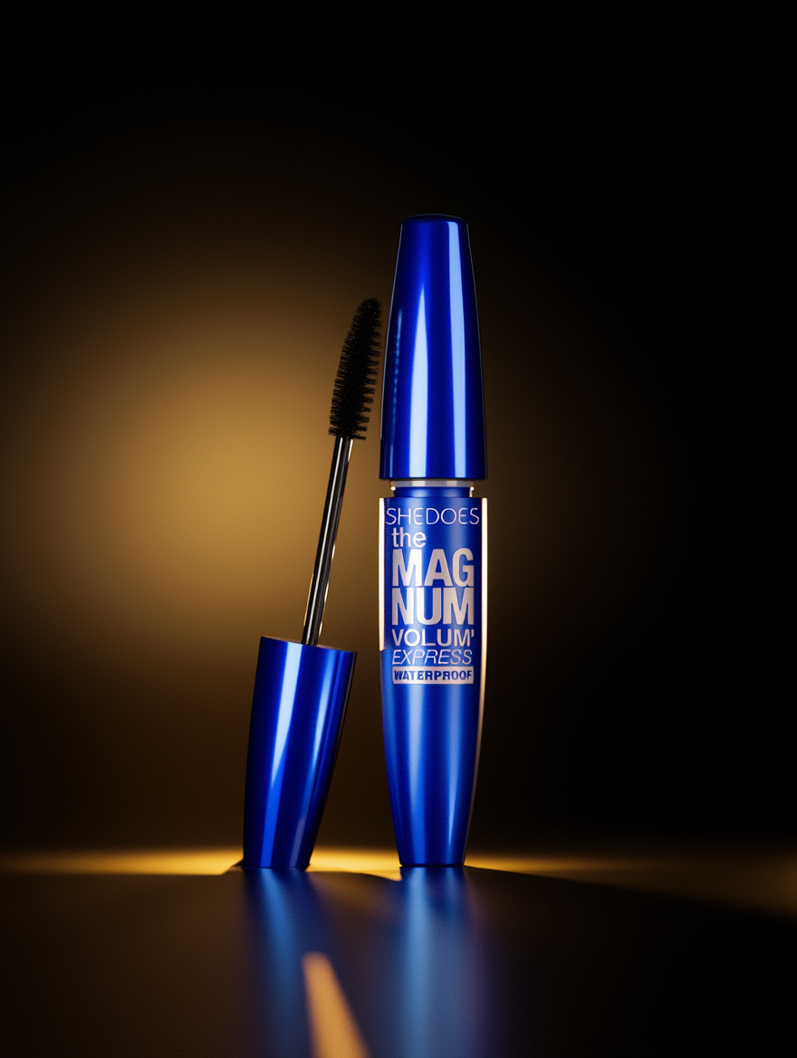 Velõra™ Lash Sculpt - Máscara de Pestañas Volumen & Longitud 24H