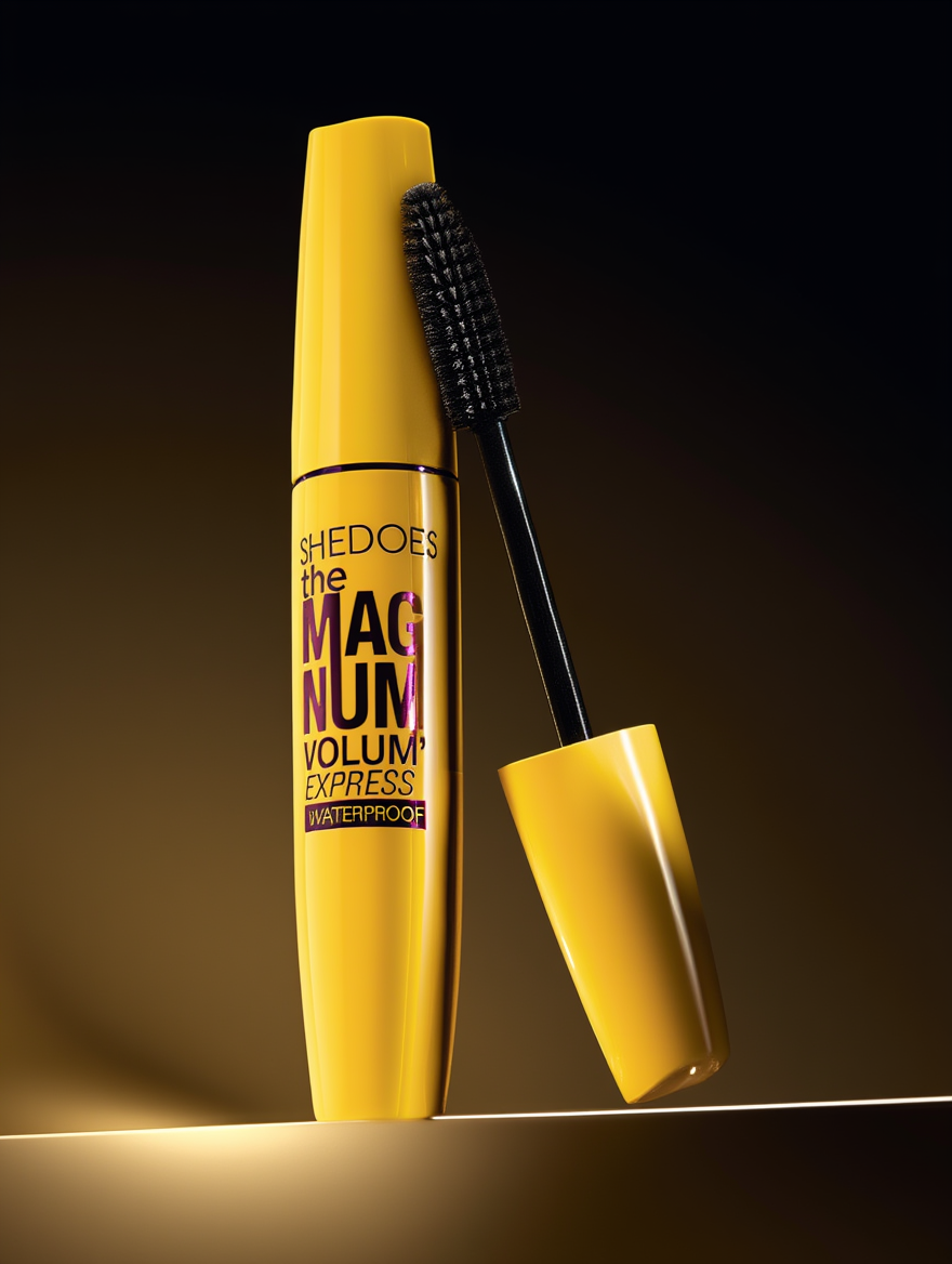 Velõra™ Lash Sculpt - Máscara de Pestañas Volumen & Longitud 24H